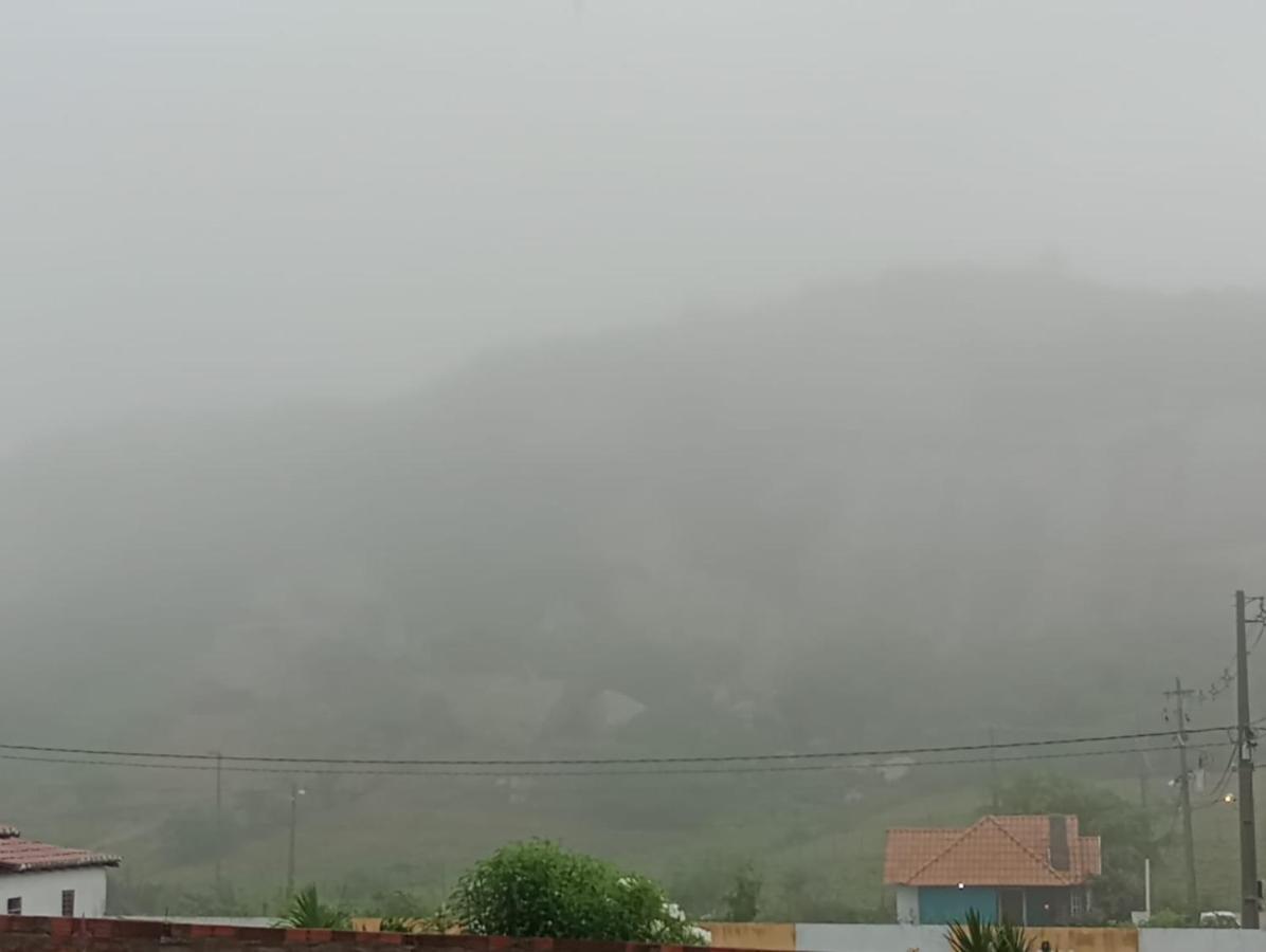 Chalés Recanto das Flores RN Monte das Gameleiras Esterno foto